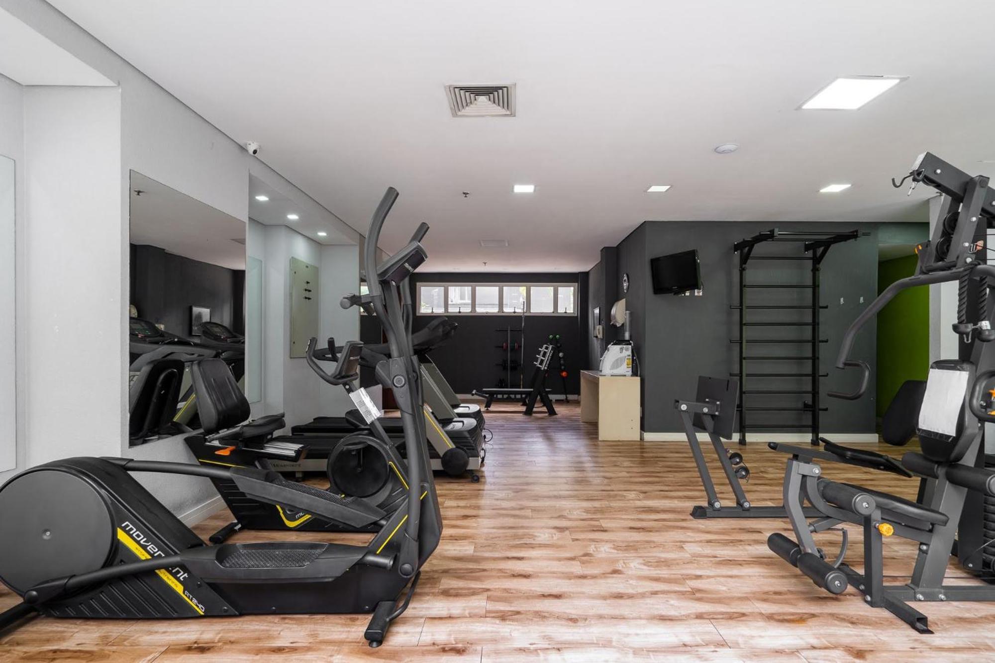 Suites Inside Hotel Windham Paulista サンパウロ エクステリア 写真