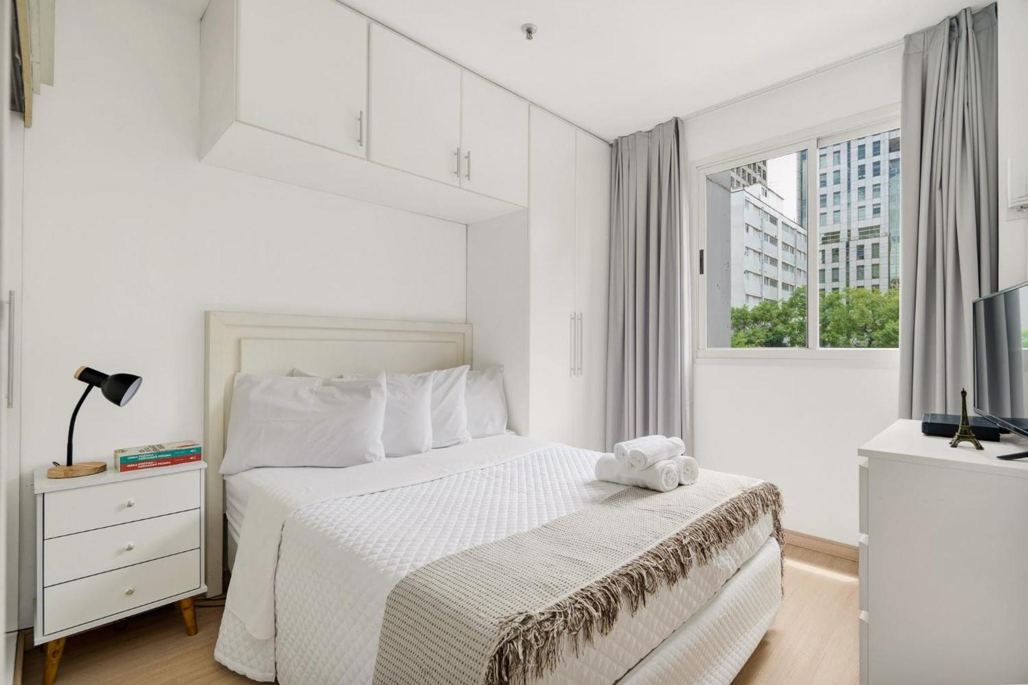 Suites Inside Hotel Windham Paulista サンパウロ エクステリア 写真