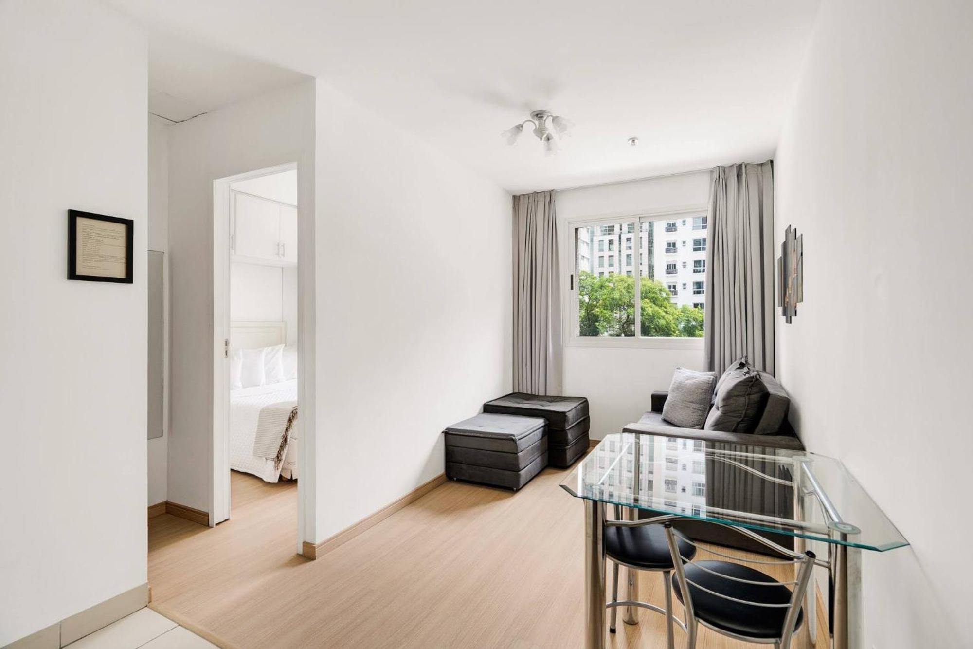 Suites Inside Hotel Windham Paulista サンパウロ エクステリア 写真