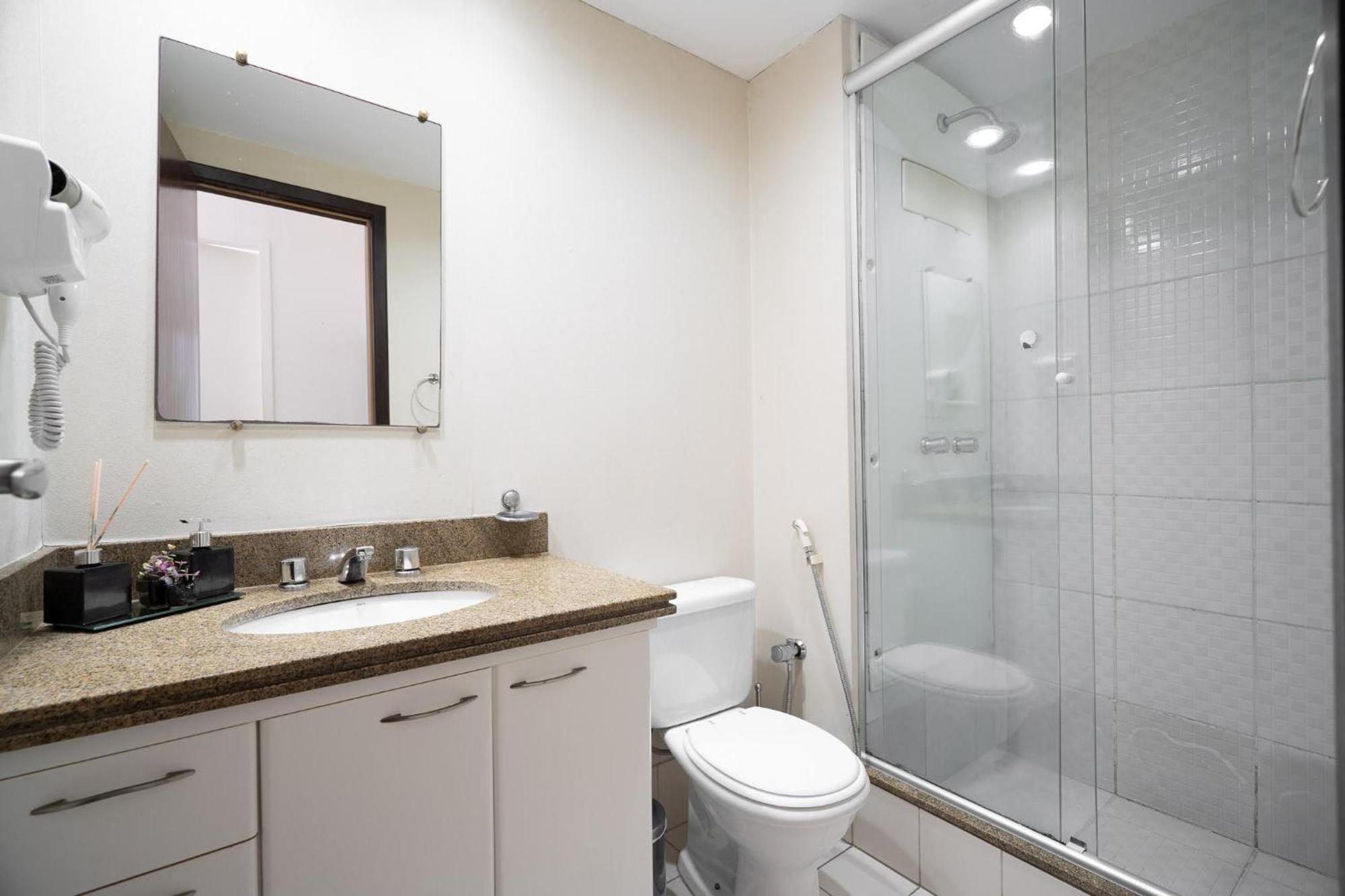 Suites Inside Hotel Windham Paulista サンパウロ エクステリア 写真