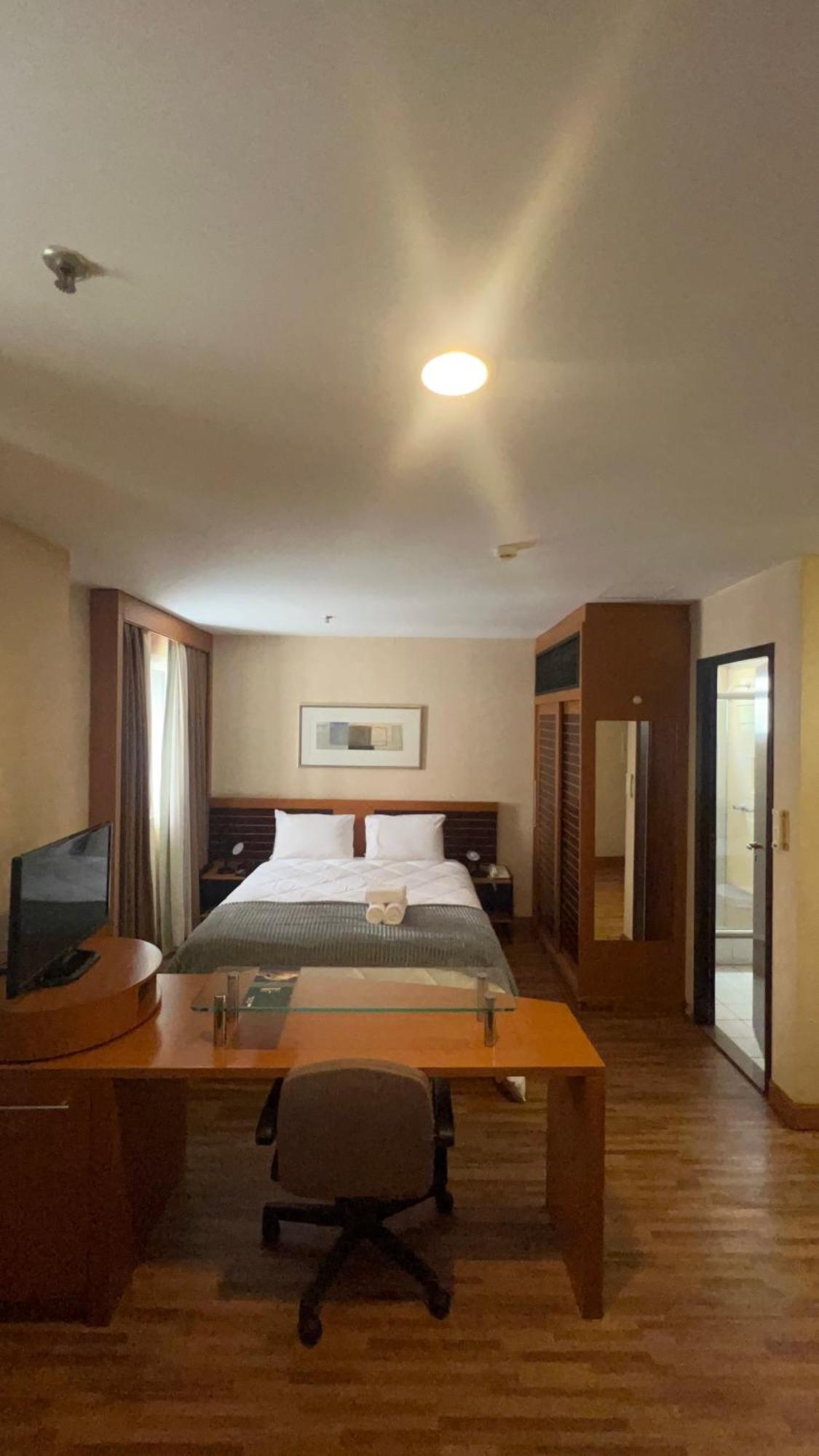 Suites Inside Hotel Windham Paulista サンパウロ エクステリア 写真